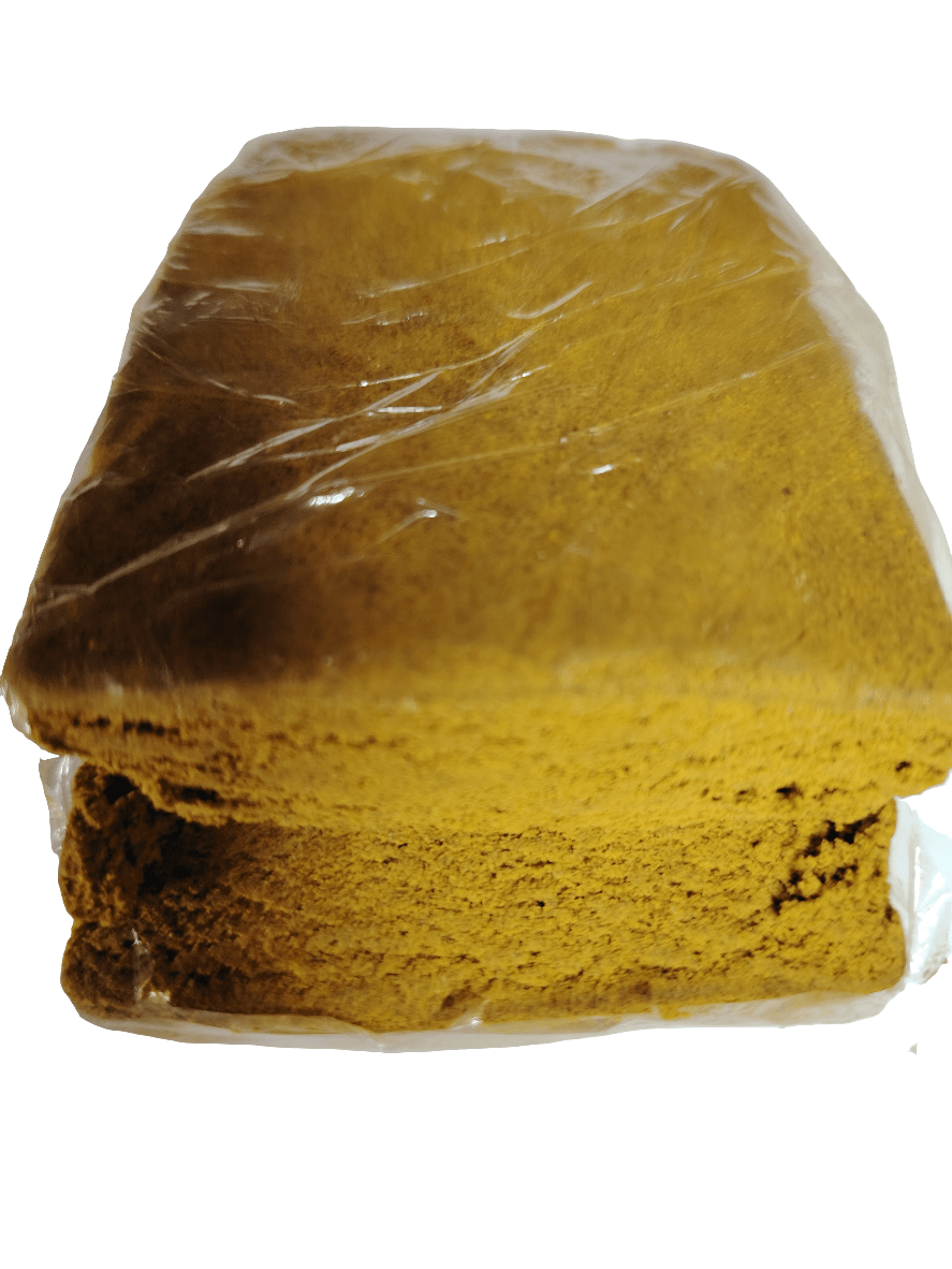 New PREMIUM HASH CBD Pollen jaune Marocain – 60% CBD - Fleurs de CBD