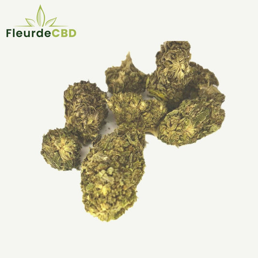 Fleur CBD White Widow - Fleurs de CBD