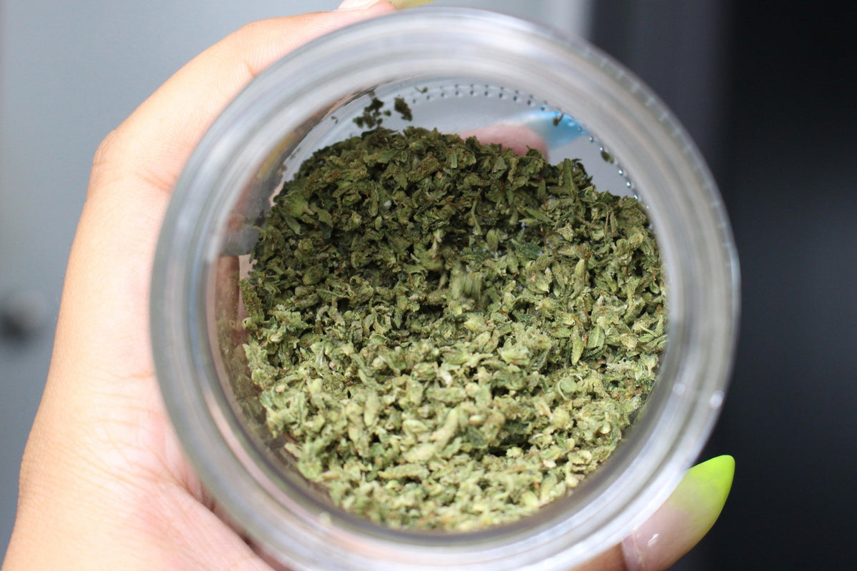 Trim cbd - Fleurs de CBD