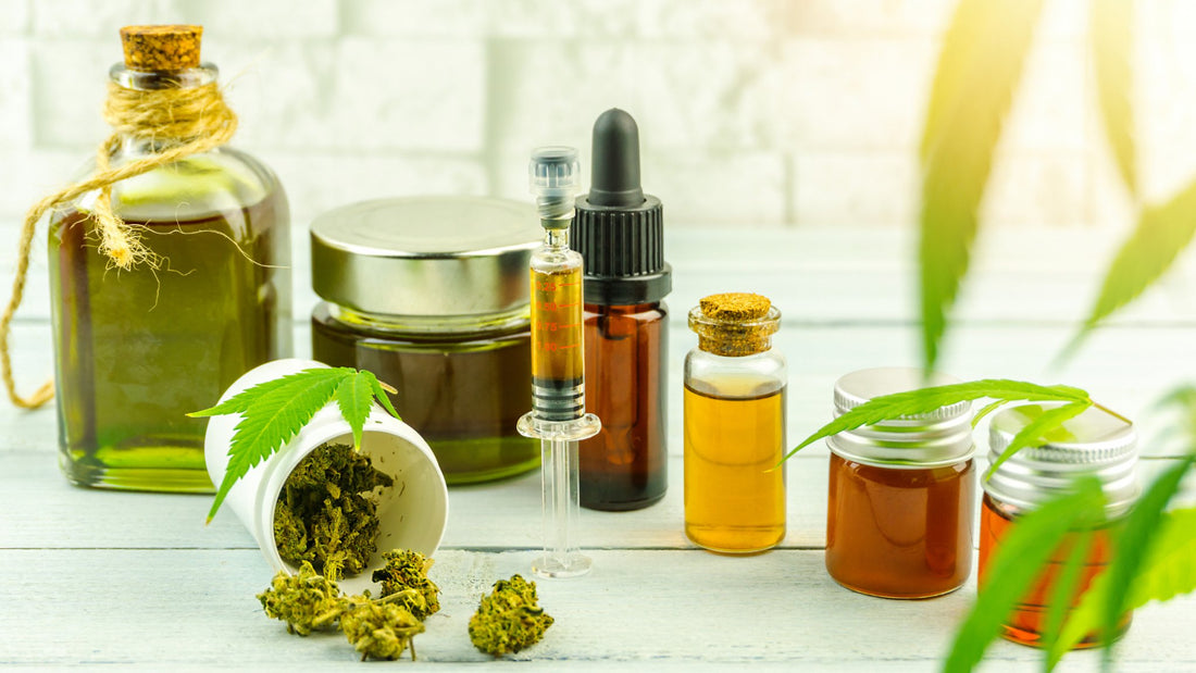 3 avantages au CBD et utilisations de l'huile de CBD - Fleurs de CBD