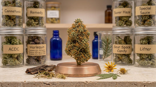 Fleur de CBD Bubble Gum 15% Indoor