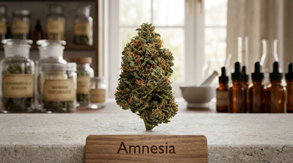 Amnésia — 5 g du Pack découverte fleurs CBD 15 g