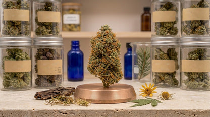 Pack fruité de fleurs de CBD : Bubble Gum