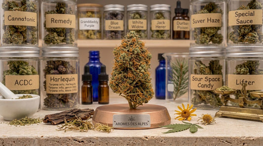 Fleur de CBD Fruity Juice 25% Indoor Premium - Fleurs de CBD