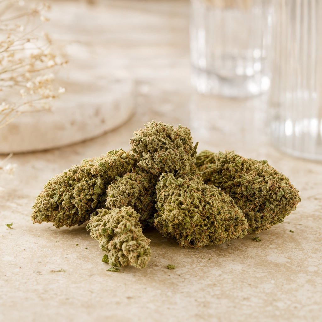 Nos CBD les plus puissants