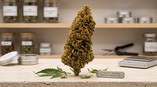 Pack Fleurs de CBD White Widow Indoor - Fleurs de CBD