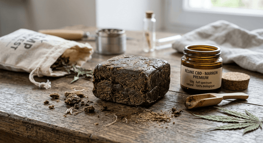 Pollen Medeline 👍 THVN10 Premium – L'Expérience Ultime : Puissance Absolue & Arômes Intenses - Fleurs de CBD