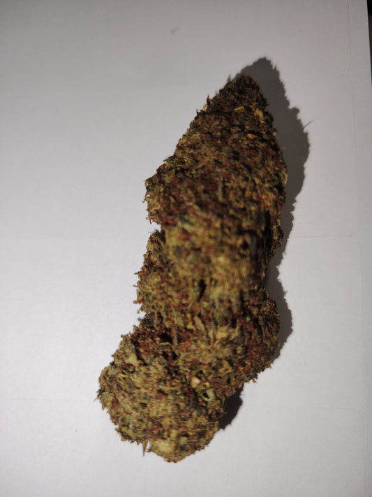 Strawberry CBD – Fleur Premium 29% Puissante & Relaxante
