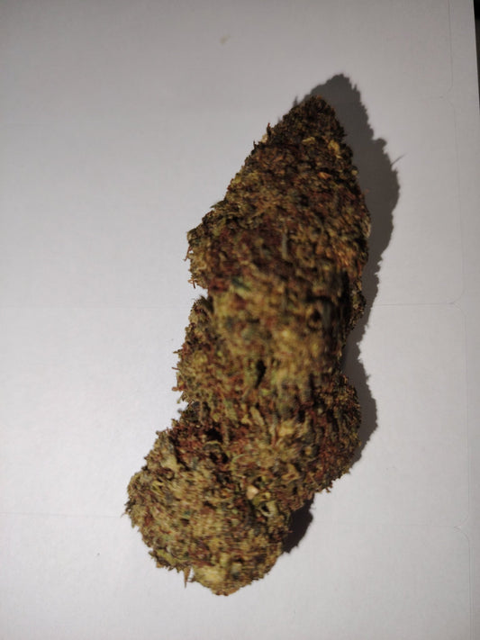 Strawberry CBD – Fleur Premium 29% Puissante & Relaxante - Fleurs de CBD