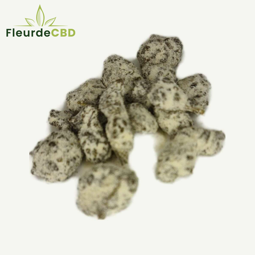 Ice rocks 85% CBD - Fleurs de CBD 