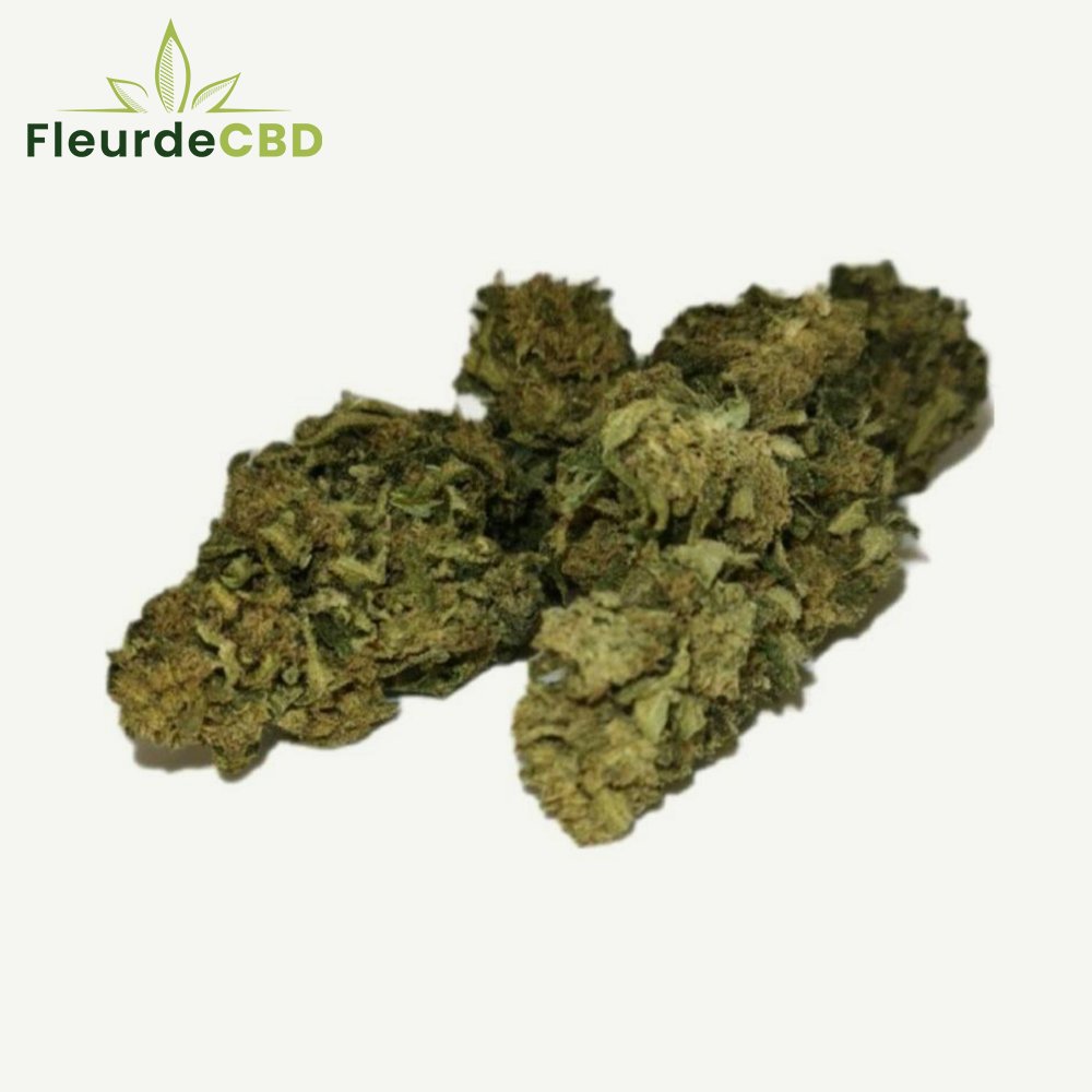 Fleur CBD Jack Herer 18,4% - Fleurs de CBD