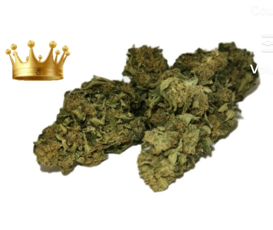 Fleur CBD Jack Herer 18,4% - Fleurs de CBD