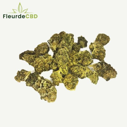 Fleur CBD OG Davy - Fleurs de CBD