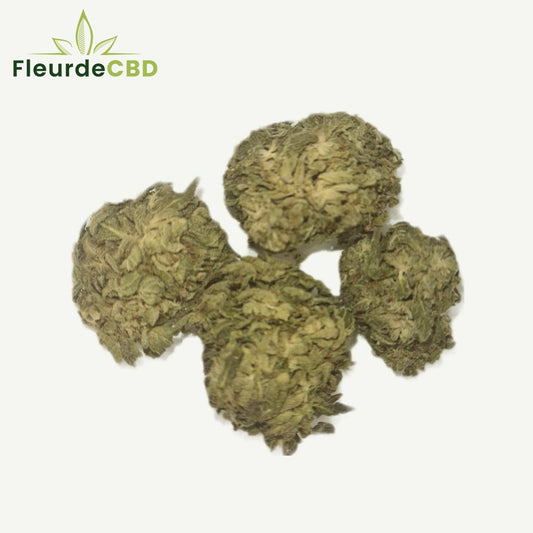 Fleur CBD Super Lemon Haz - Fleurs de CBD