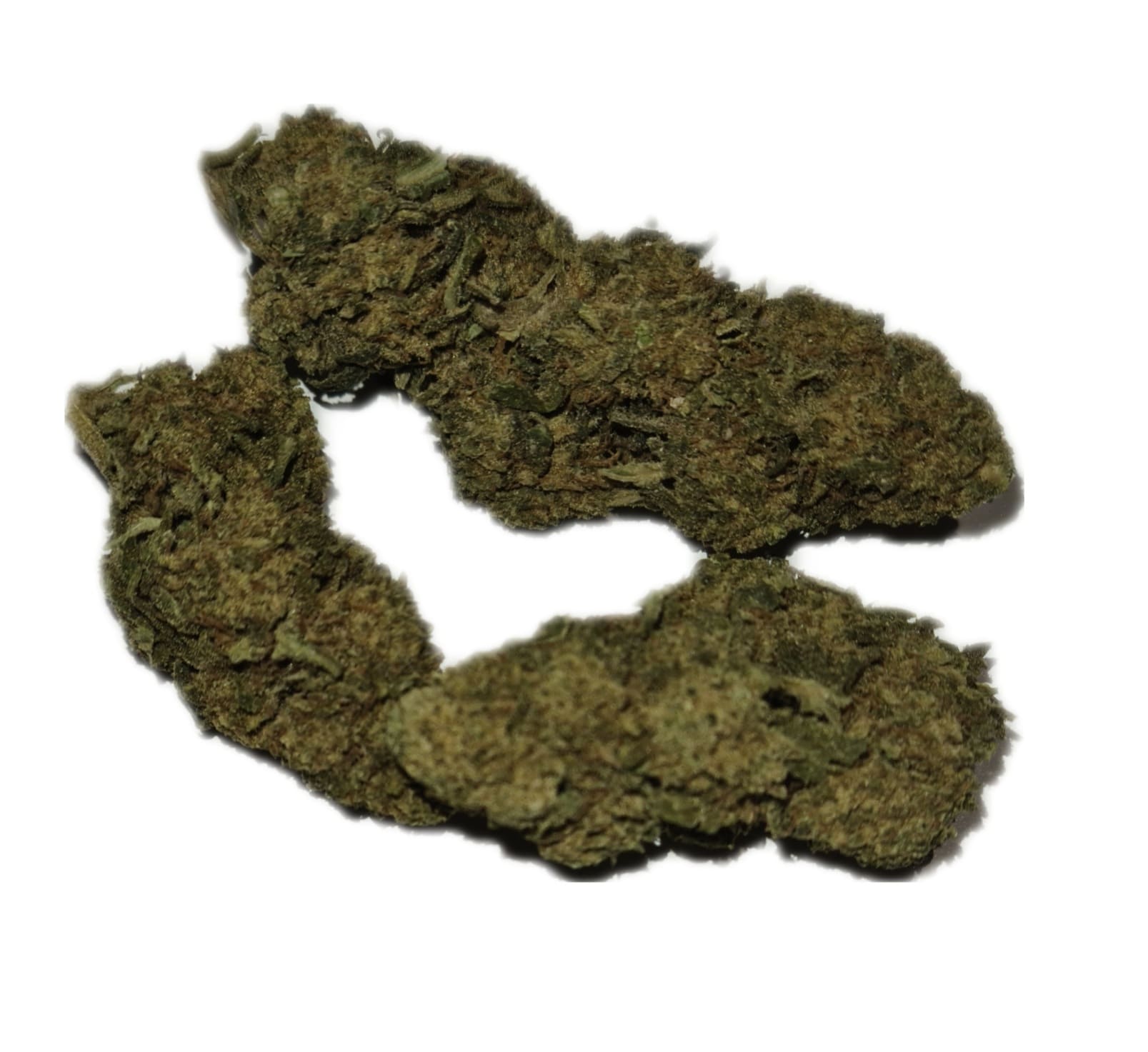 Fleur CBD White Widow - Fleurs de CBD
