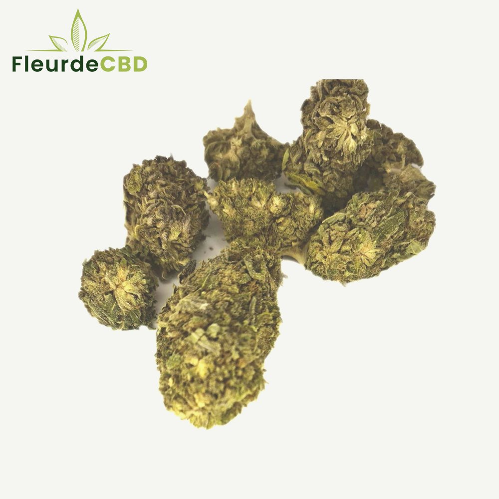 Fleur CBD White Widow - Fleurs de CBD