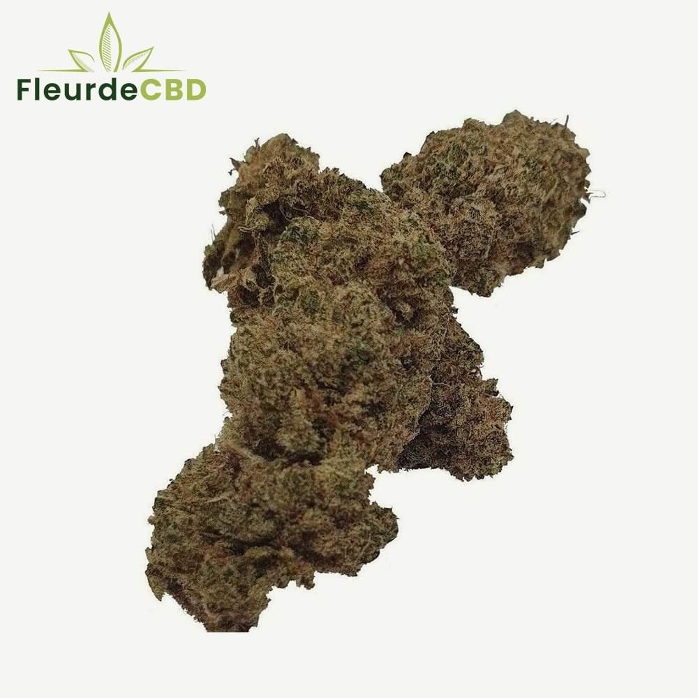 Fleur de CBD Amnésia - Fleurs de CBD