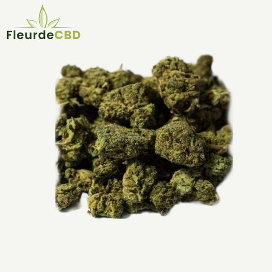 Fleur de CBD Harlequin - Fleurs de CBD