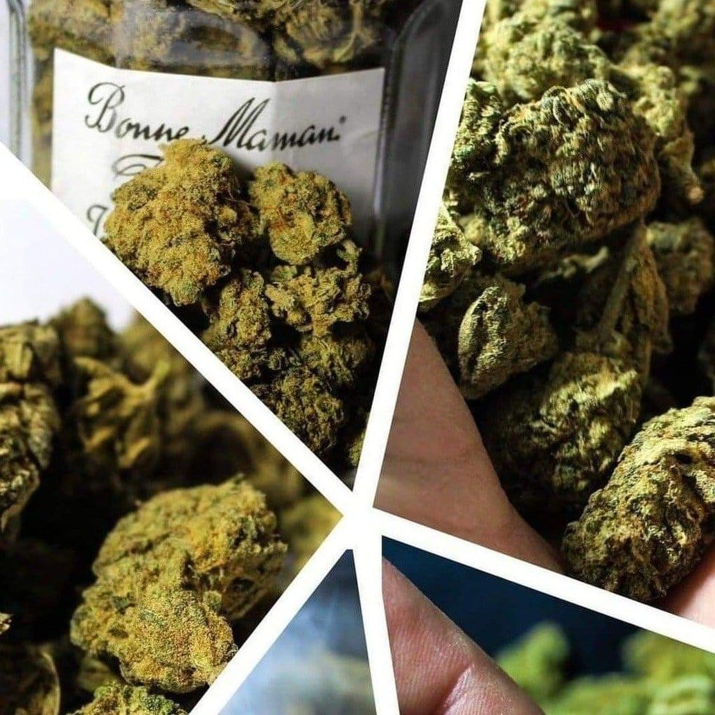 Pack Fleurs CBD de Qualité Supérieure - Fleurs de CBD
